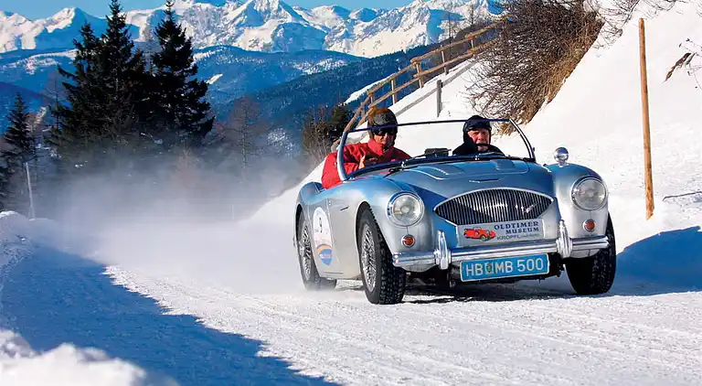 Holiday home in Pruggern