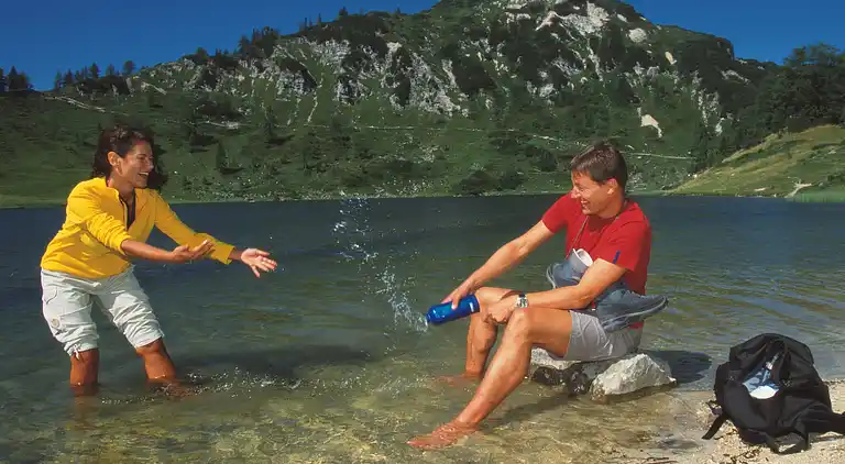 Holiday home in Tauplitz