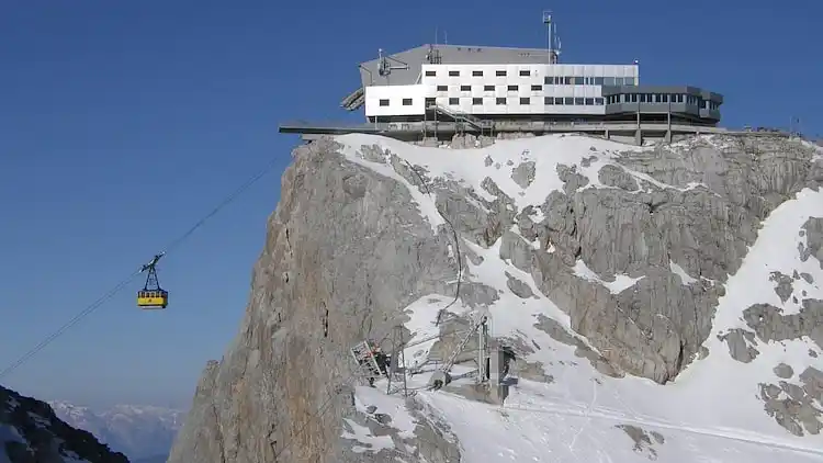 Holiday home in Tauplitz