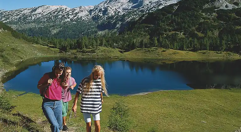 Holiday home in Tauplitz