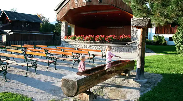 Ferielejlighed i Bad Mitterndorf