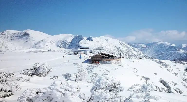 Ferielejlighed i Bad Mitterndorf