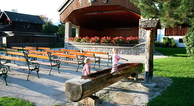 Ferielejlighed i Bad Mitterndorf