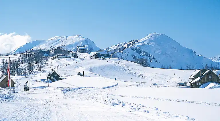Ferielejlighed i Bad Mitterndorf