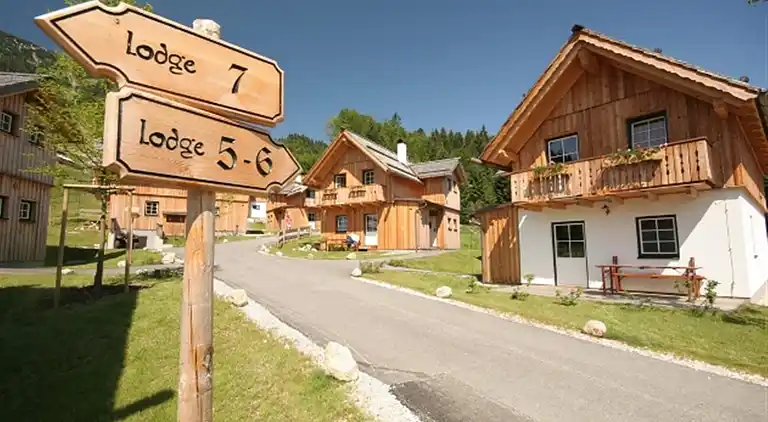 Cottage in Altaussee