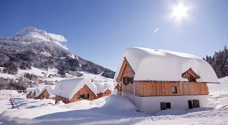 Cottage in Altaussee
