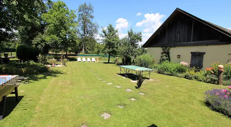 Farm house in Hörtendorf