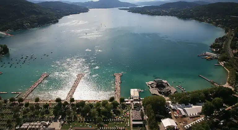 Farm house in Hörtendorf