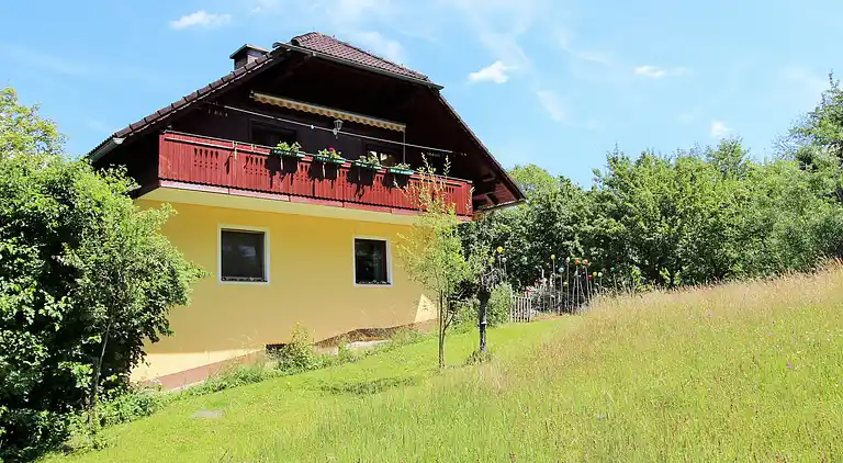 Ferienwohnung in Wurdach