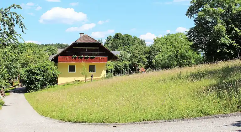 Ferienwohnung in Wurdach
