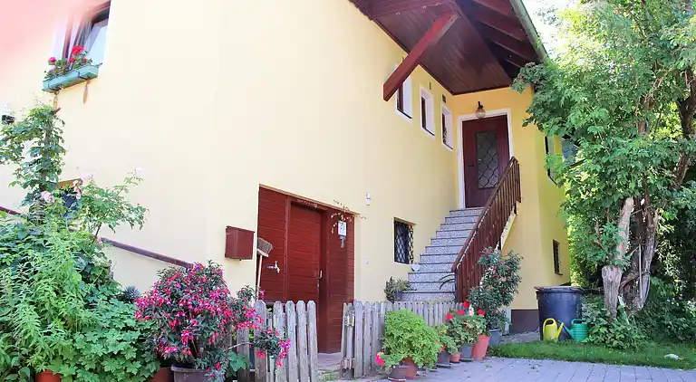 Ferienwohnung in Wurdach