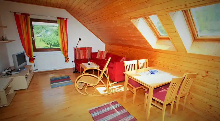 Ferienwohnung in Wurdach