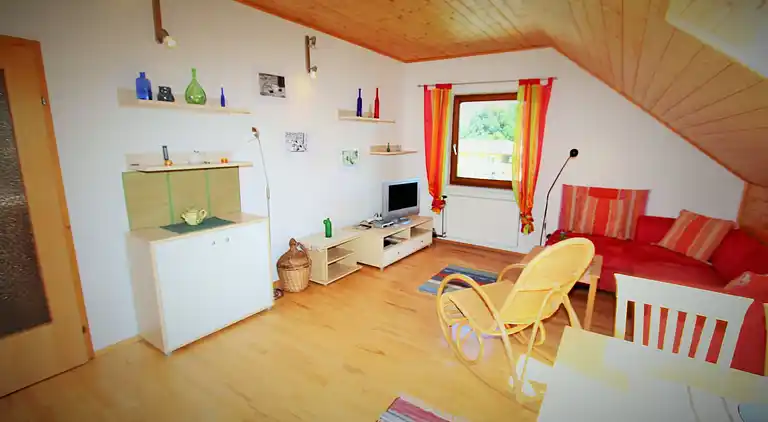 Ferienwohnung in Wurdach