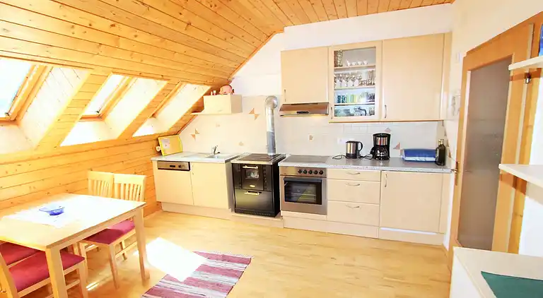 Ferienwohnung in Wurdach