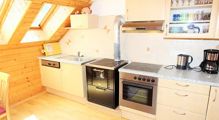 Ferienwohnung in Wurdach