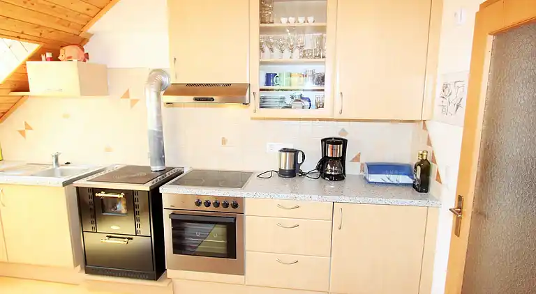 Ferienwohnung in Wurdach