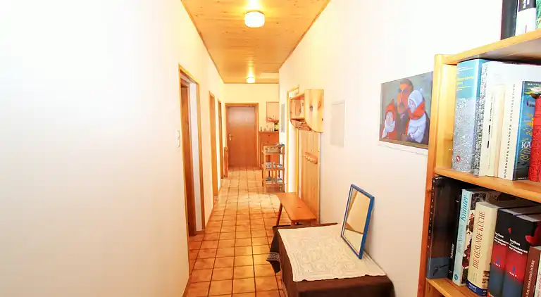 Ferienwohnung in Wurdach
