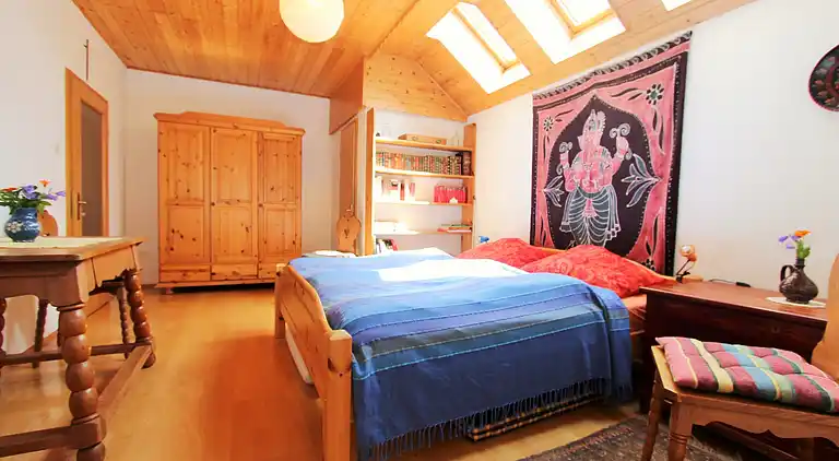 Ferienwohnung in Wurdach