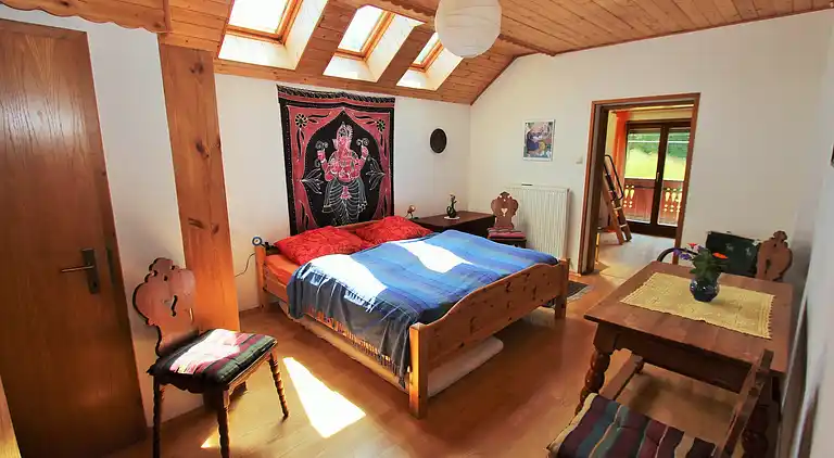 Ferienwohnung in Wurdach