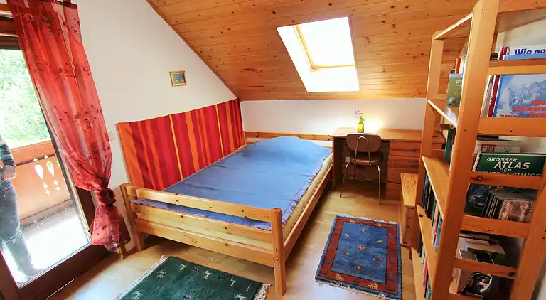 Ferienwohnung in Wurdach