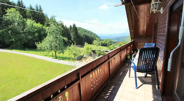 Ferienwohnung in Wurdach