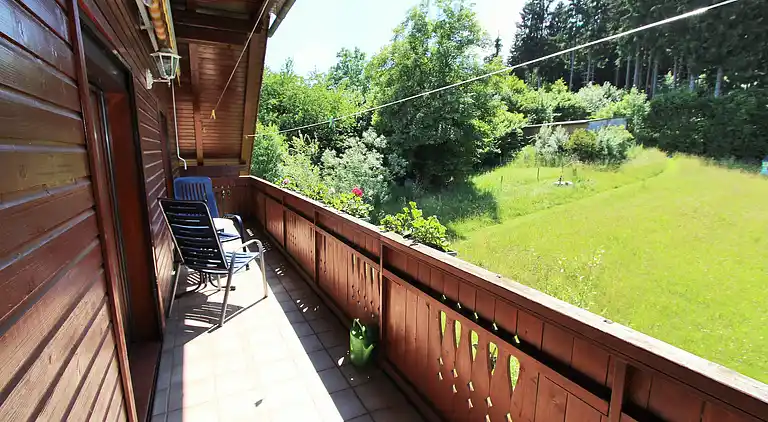 Ferienwohnung in Wurdach