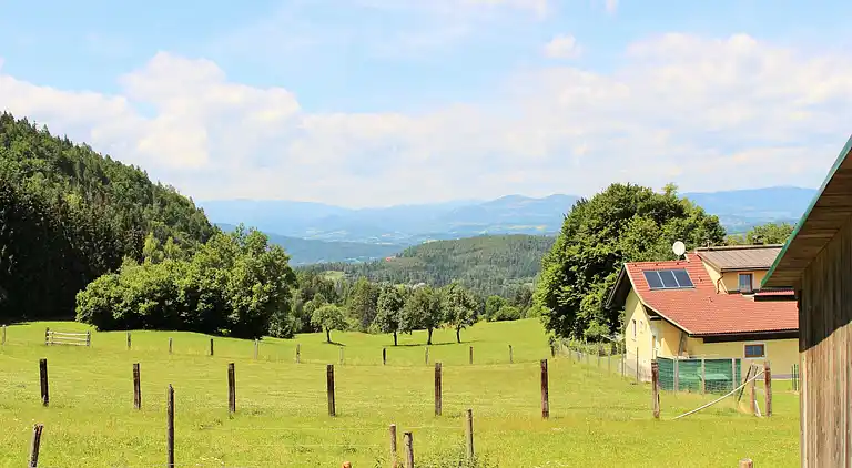 Ferienwohnung in Wurdach