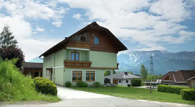 Ferielejlighed i Lukowitz