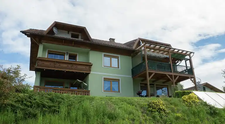 Ferielejlighed i Lukowitz