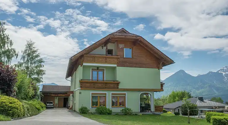 Ferielejlighed i Lukowitz