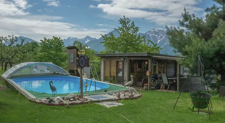 Ferielejlighed i Lukowitz