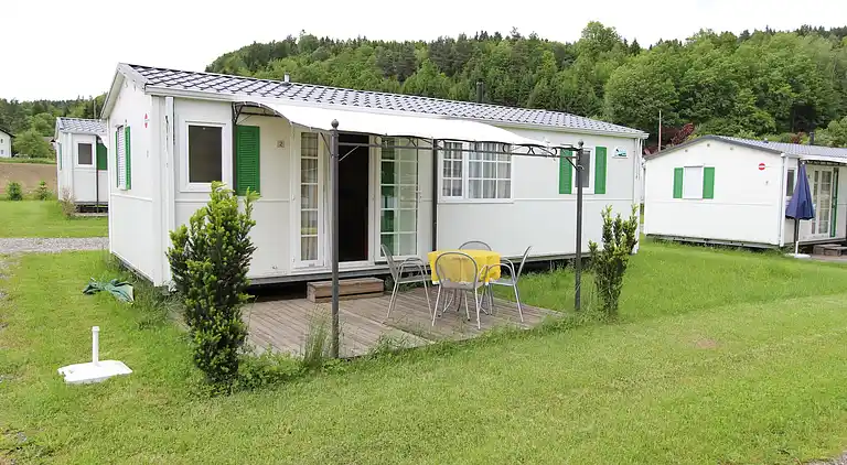 Mobile home in Völkermarkt