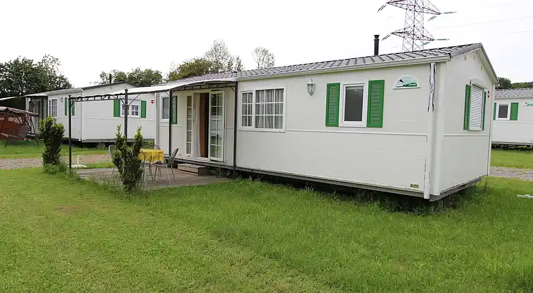 Mobile home in Völkermarkt