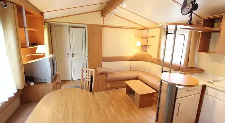 Mobile home in Völkermarkt