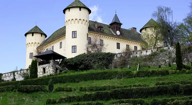 Mobile home in Völkermarkt