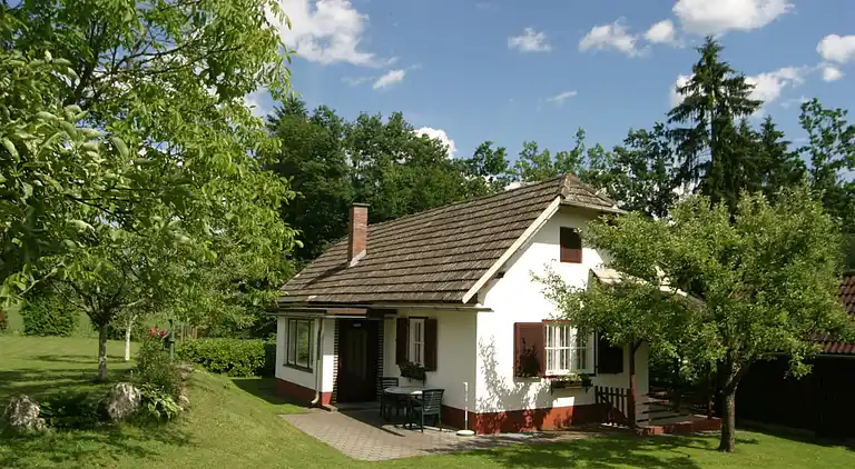 Holiday home in Gemeinde Ruden