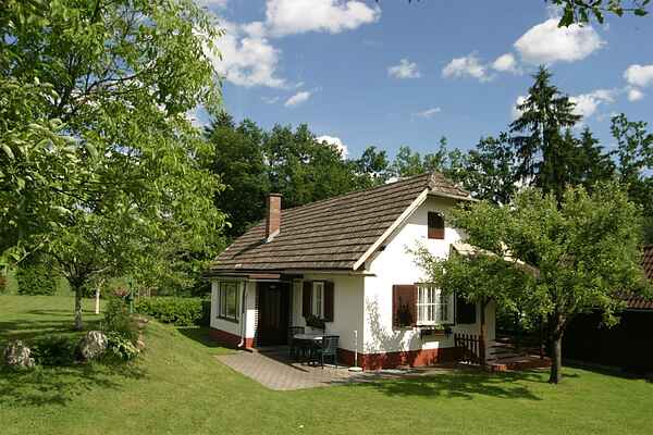Holiday home in Gemeinde Ruden