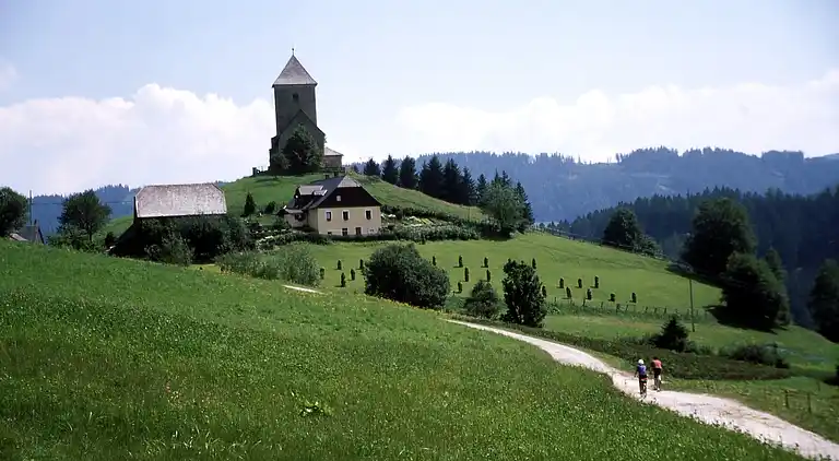 Holiday home in Gemeinde Ruden