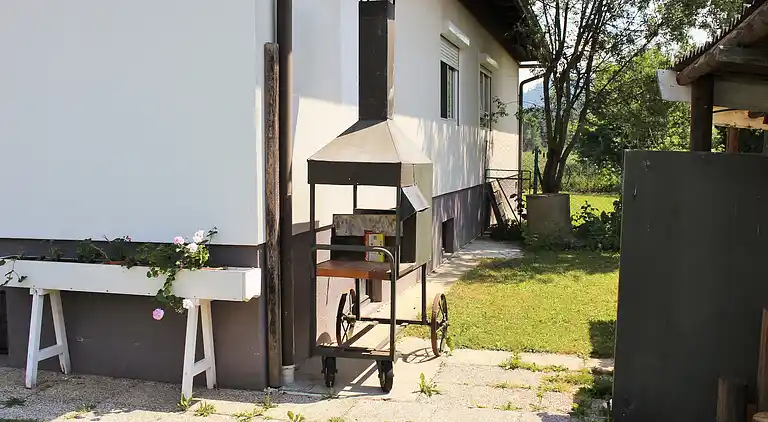 Apartment in Srejach