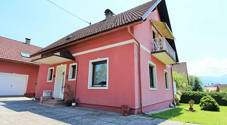 Ferielejlighed i Eberndorf