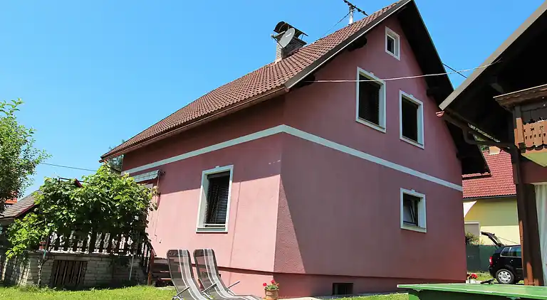 Ferielejlighed i Eberndorf