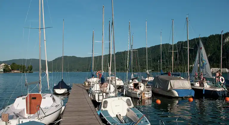 Ferielejlighed i Eberndorf