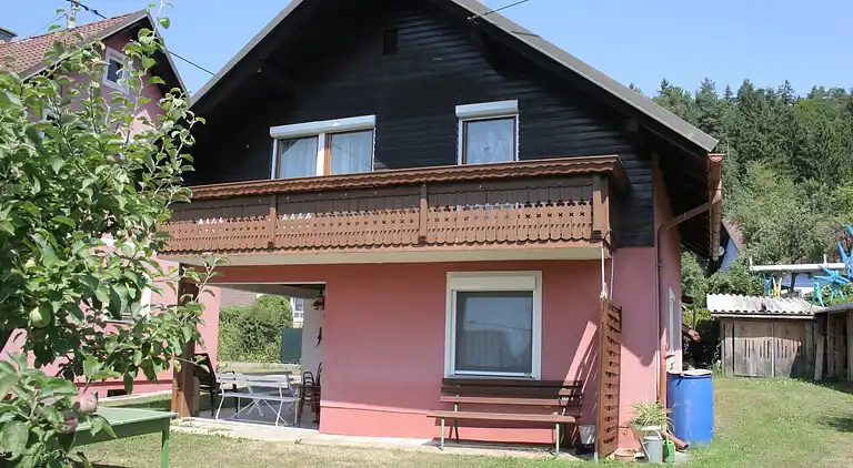Holiday home in Eberndorf