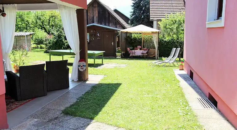 Holiday home in Eberndorf