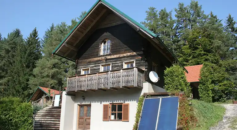 Cottage in Bleiburg