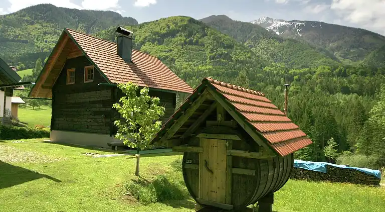 Cottage in Bleiburg