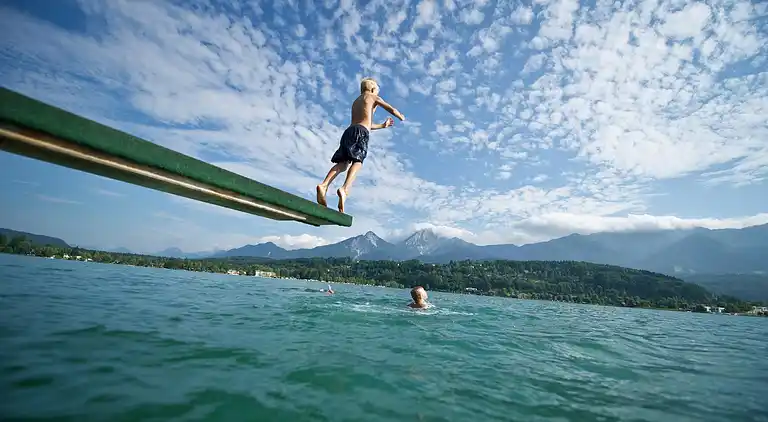 Holiday home in Ferlach