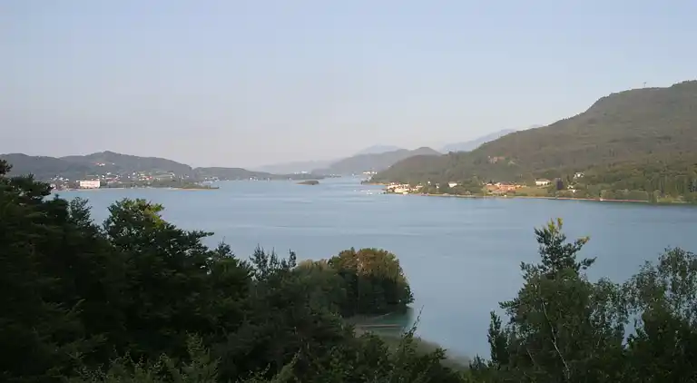 Manor house in Europe