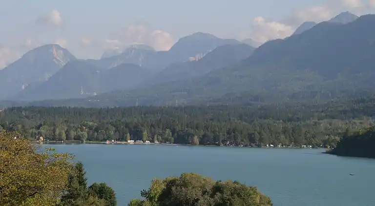 Manor house in Europe