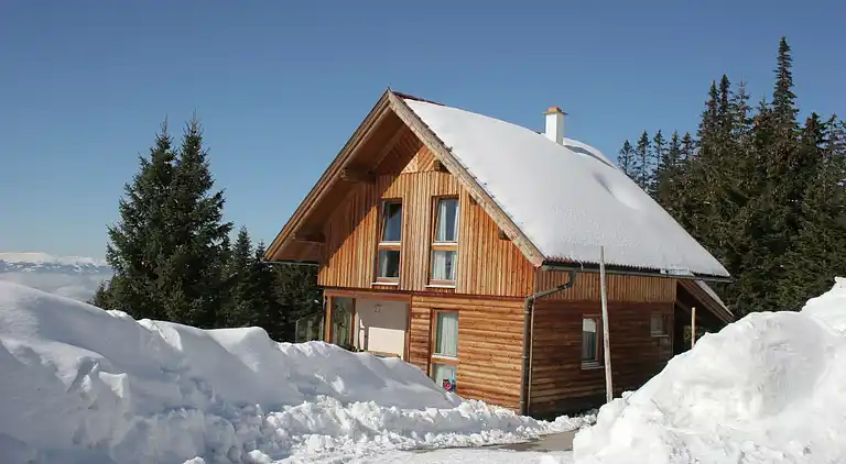 Sommerhus i Weinebene